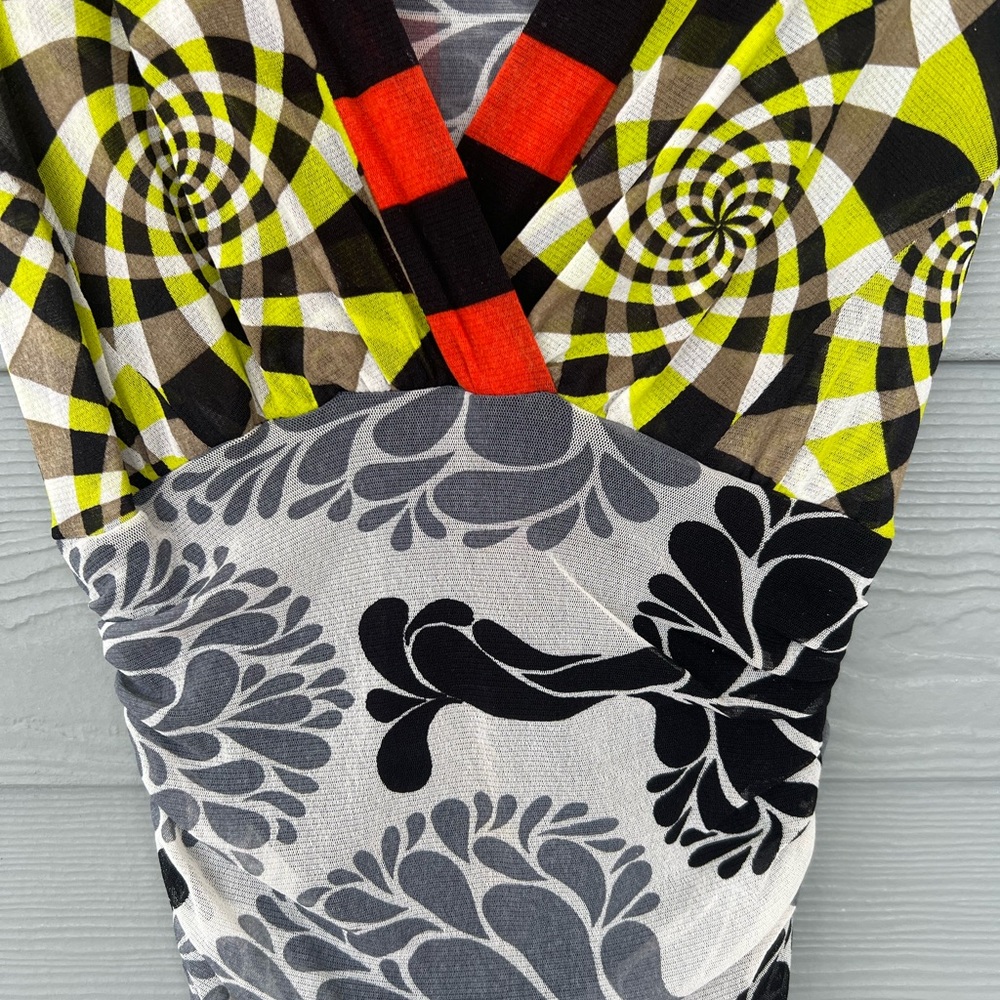 Petit Pois by Viviana G SoHo House Drapped Dress - Picture 6 of 7